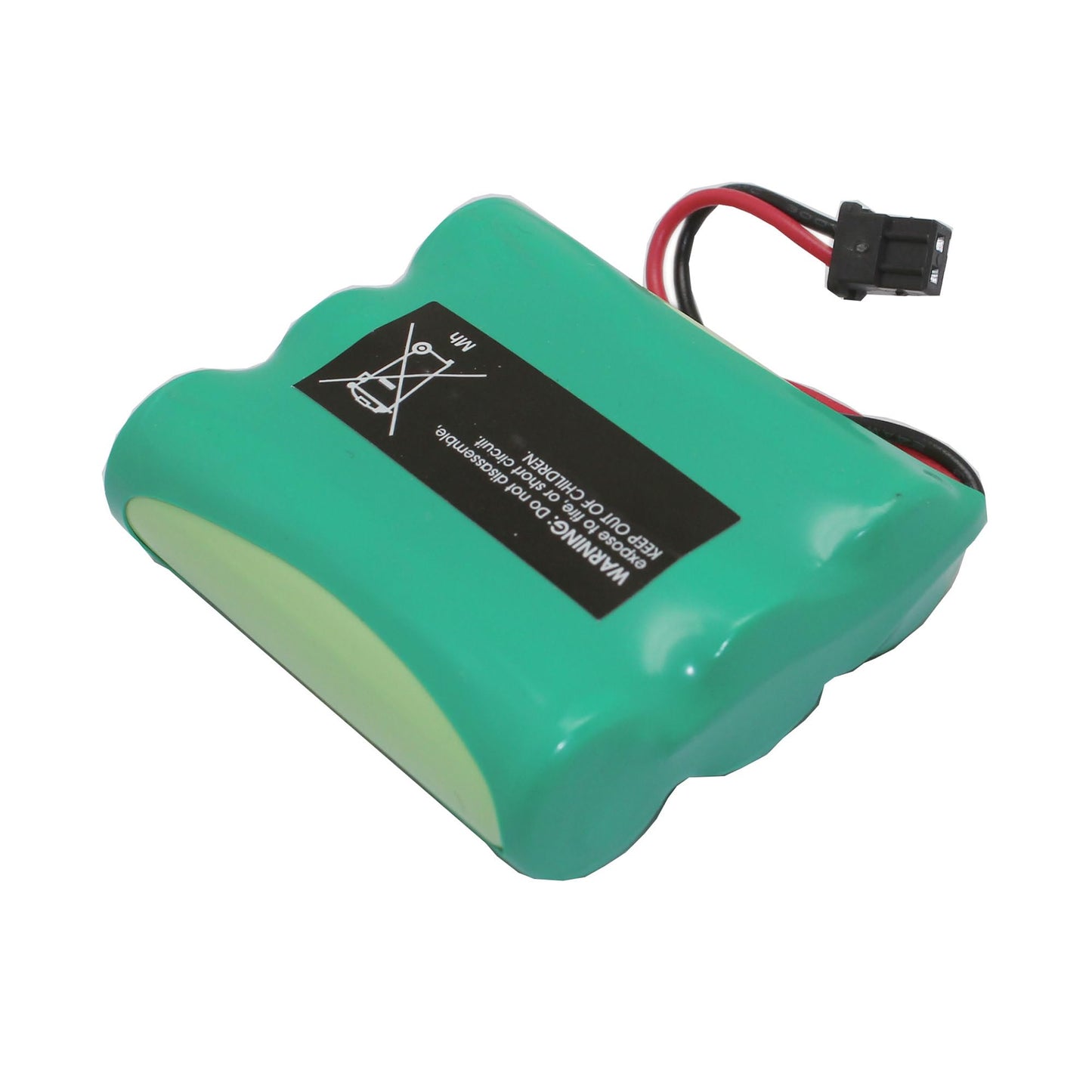 Digital Energy® Cordless Phone Battery, 3.6 Volts, 830 mAh Capacity, DEBATP401A