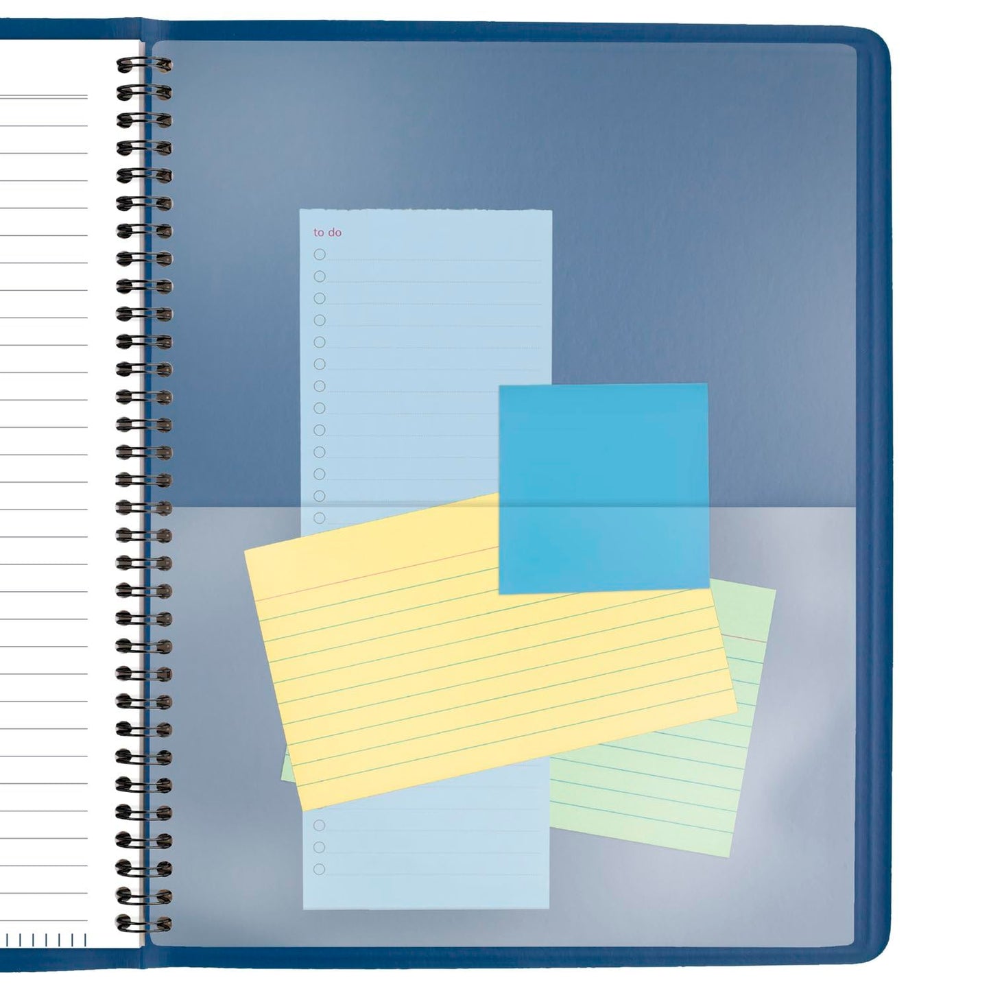 AT-A-GLANCE 2025 Planner, Monthly, 7" x 8-3/4", Medium, Fashion, Blue (701242025)