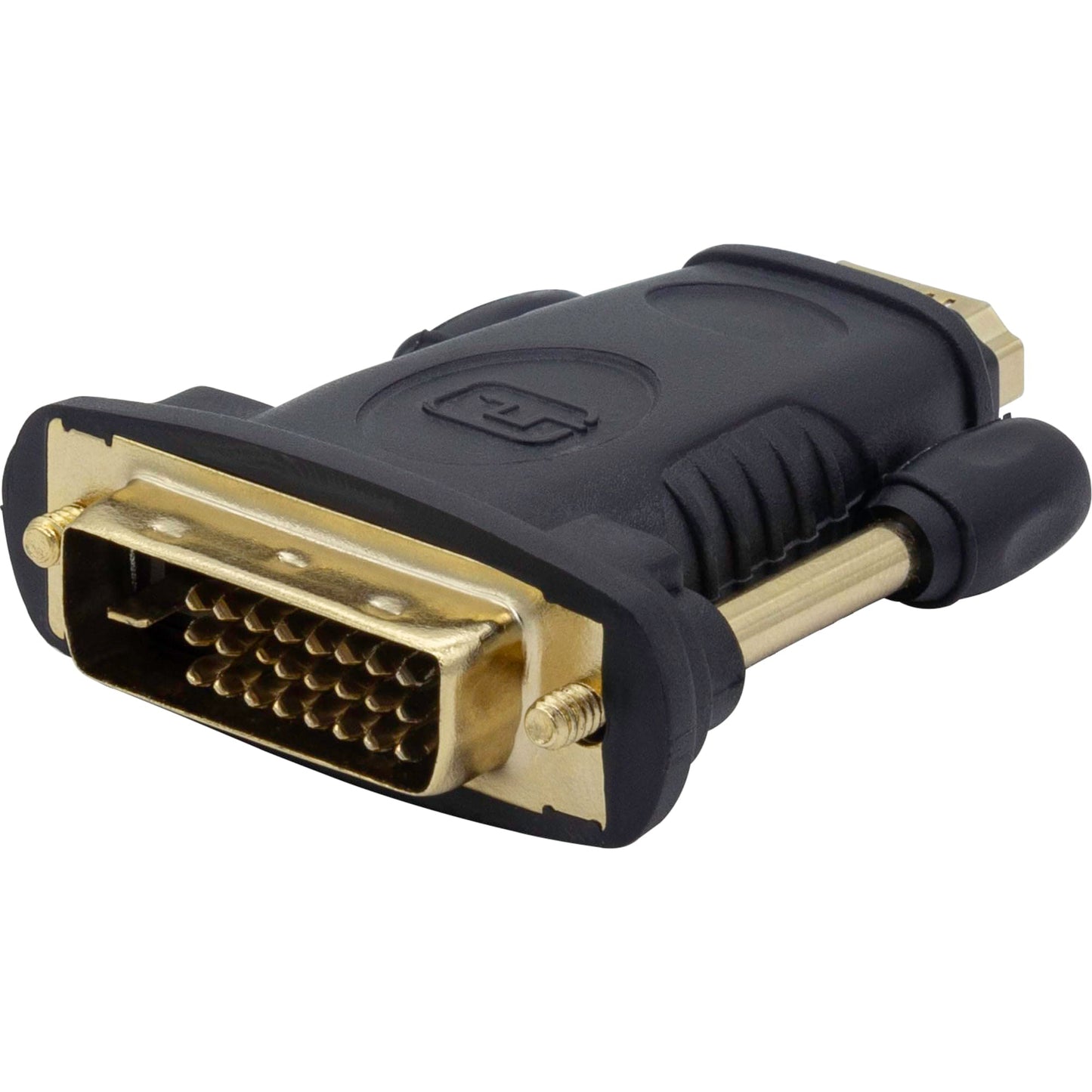 Ativa® DVI to HDMI Adapter, Black, 26909