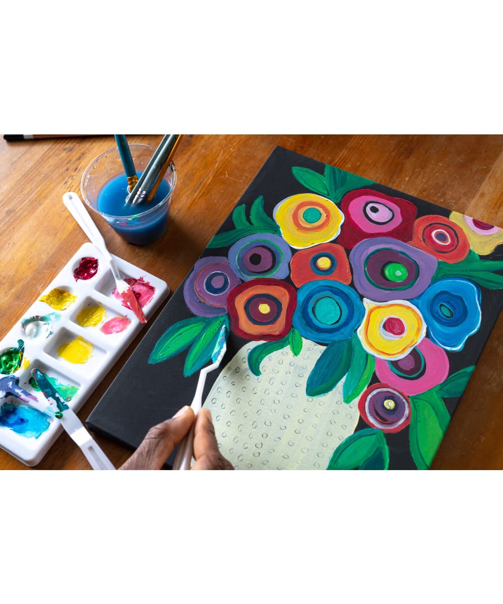 Art Alternatives Pallete & Knife Set, Multi