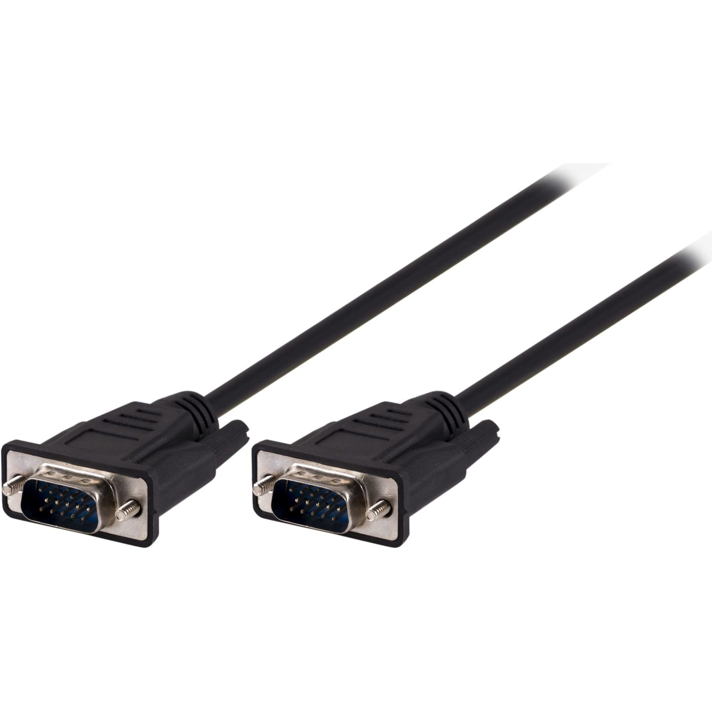 ATIVA� VGA Monitor Cable, 6�, Black, 26845