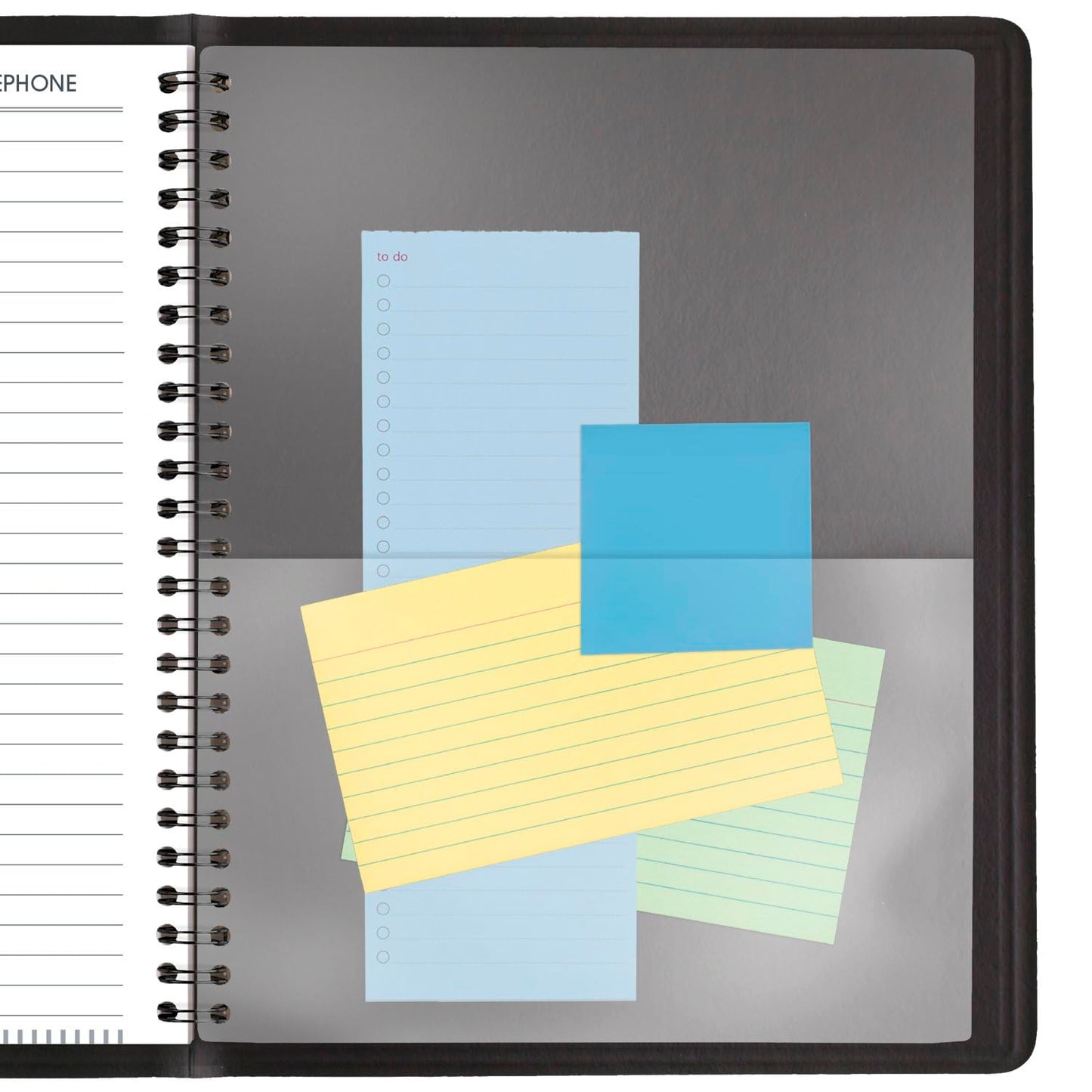 AT-A-GLANCE 2025 Planner, Monthly, 7" x 8-3/4", Medium, Black (701200525)