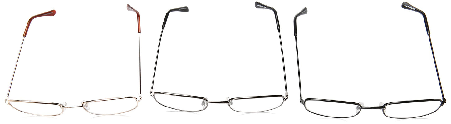 Dr. Dean Edell Metal, 2.5, 0.200 Ounce
