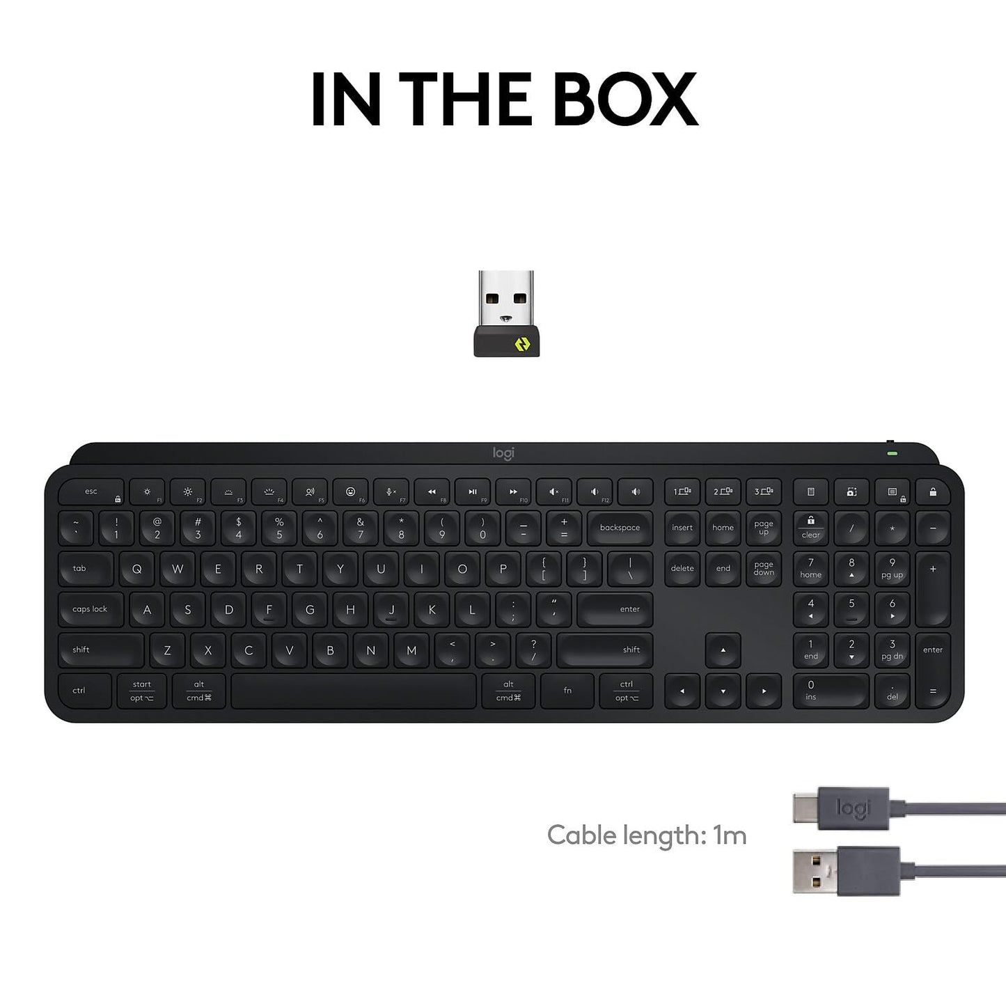 Logitech Keyboard