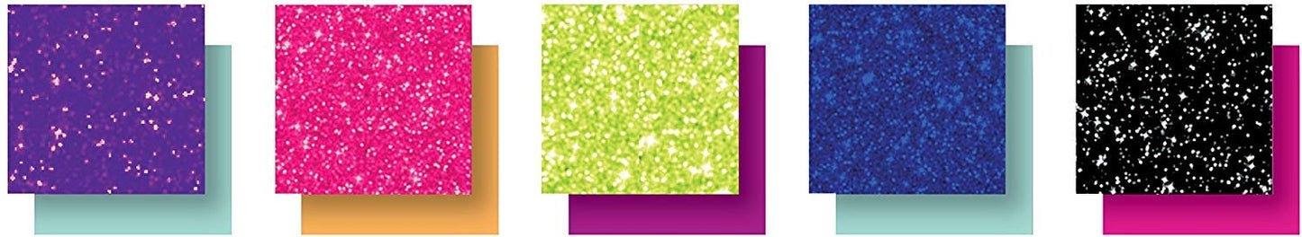 Avery 24928 5-Tab Set Big Tab Reversible Fashion Dividers Assorted Colors