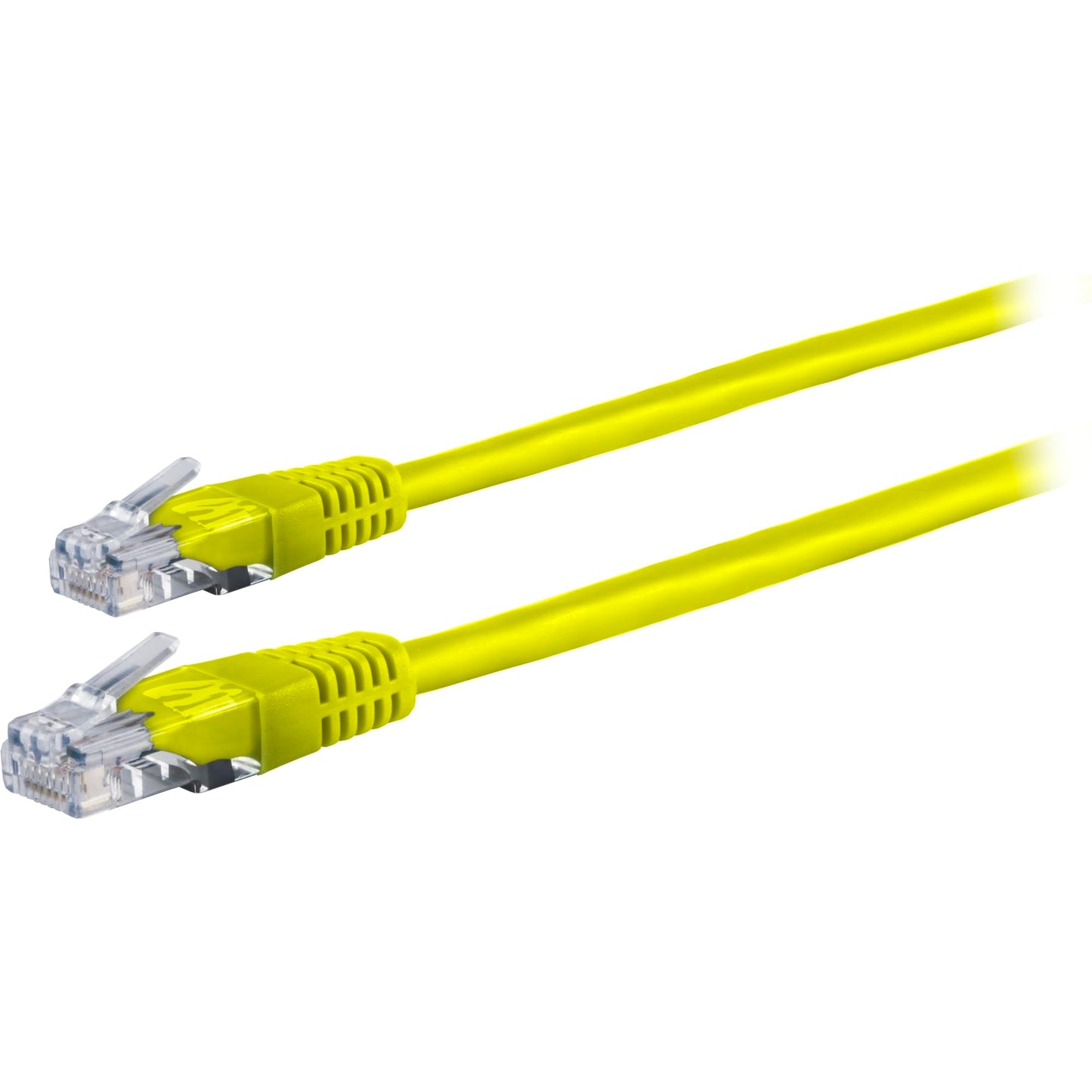 Ativa� Cat 5e Crossover Cable, 10�, Yellow, 26879
