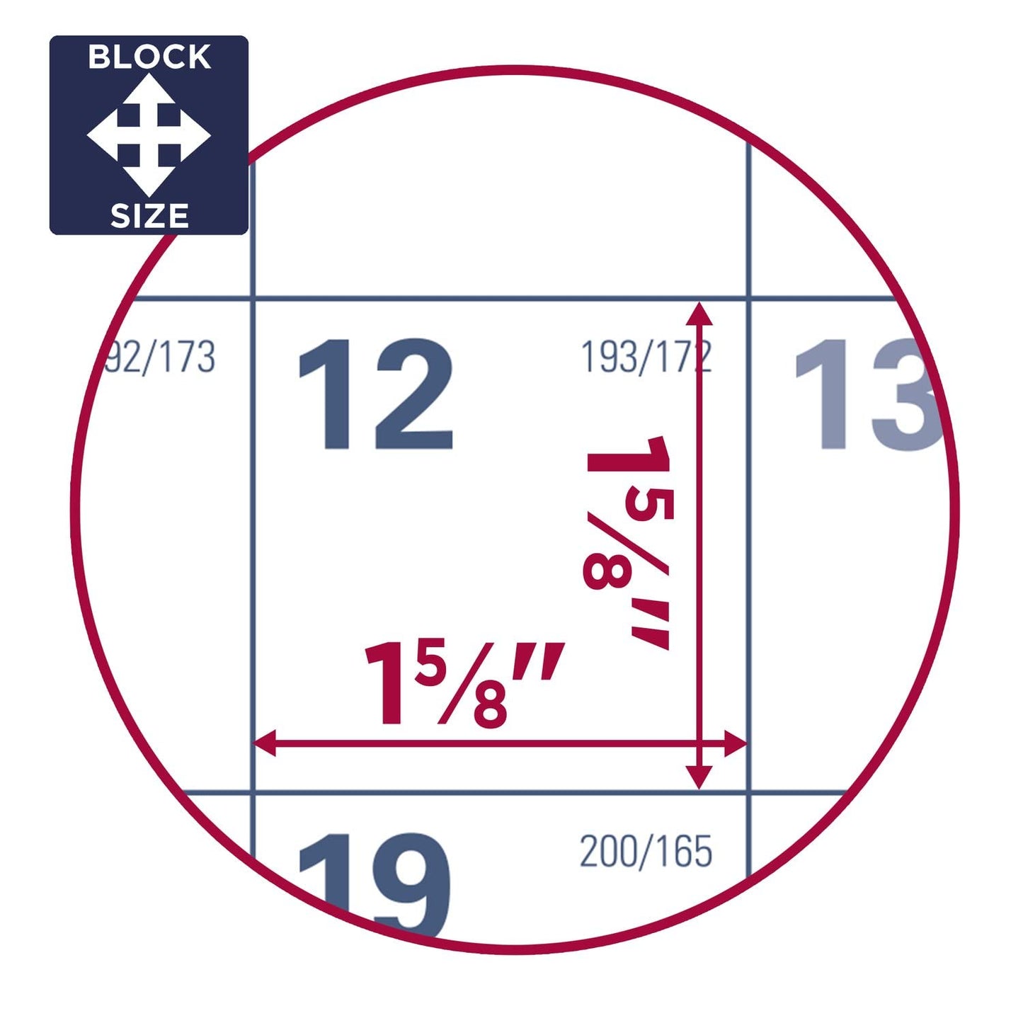 AT-A-GLANCE 2022-2023 Erasable Calendar, Dry Erase Wall Planner, 48" x 32", Jumbo, Academic & Regular Year, Double Sided, Horizontal (PM326S28)