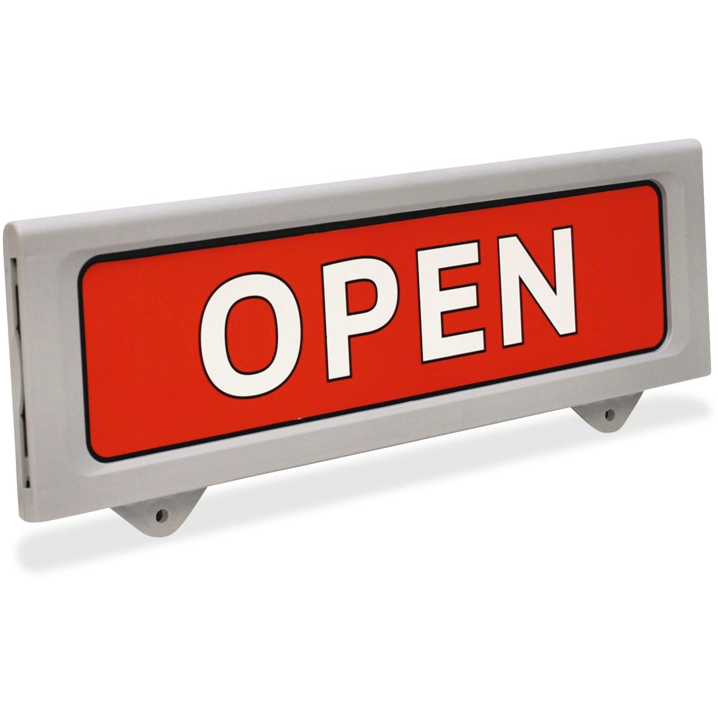 COSCO Custom Message Sign with Letters, Numbers and Characters, 15.6" x 20.9", (098221)
