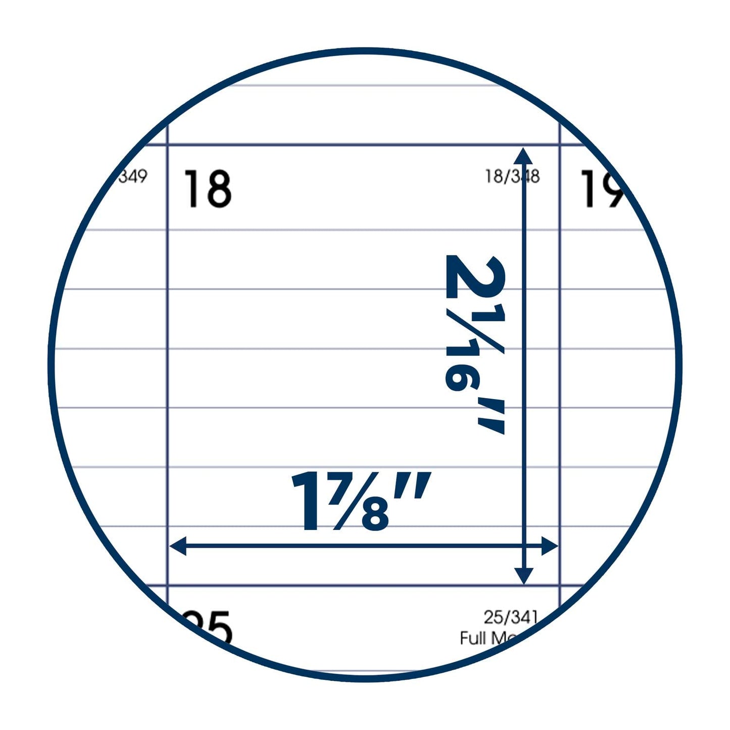 AT-A-GLANCE 2024 Monthly Planner, DayMinder, 8" x 12", Large, Black (SK20024)