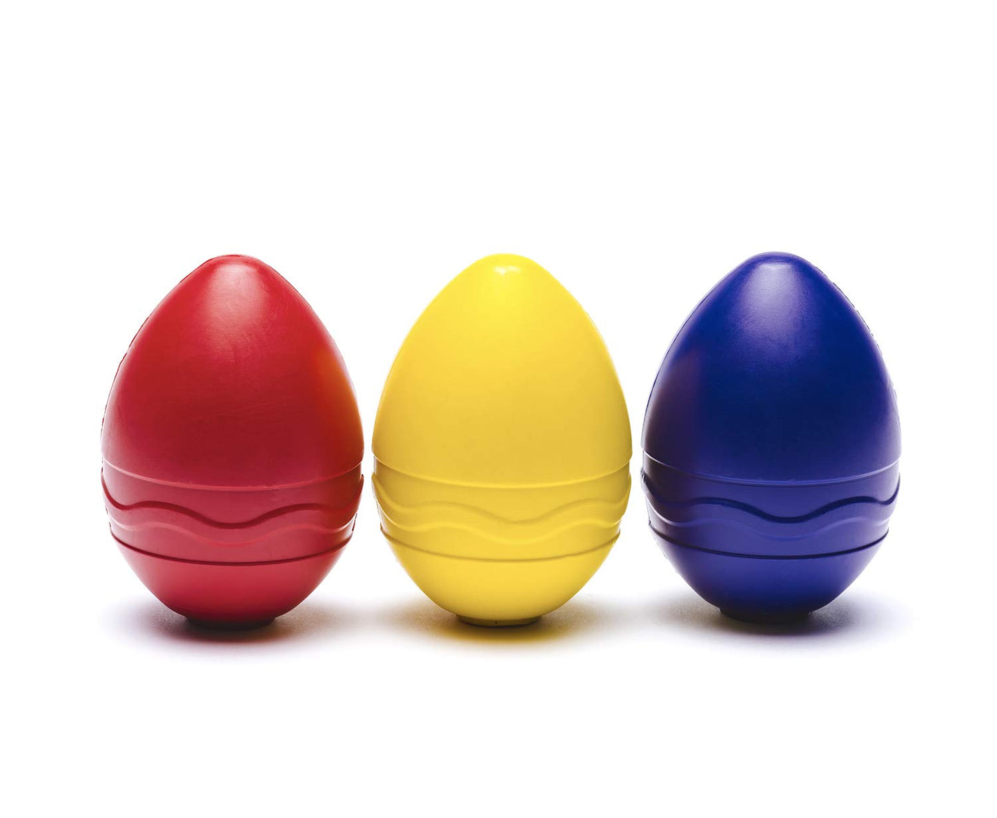 Crayola My First Palm Grasp Crayons, 3 Count, Washable Toddler Crayons, Age 12 Months & Up