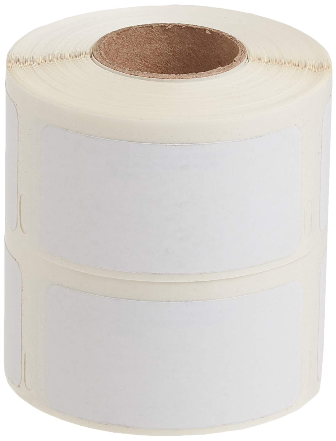 DYMO 1738541 LW Small Labels, 1-Inch x 2-1/8-Inch, White, Self-Adhesive, Roll of 500, for LabelWriter Label Makers