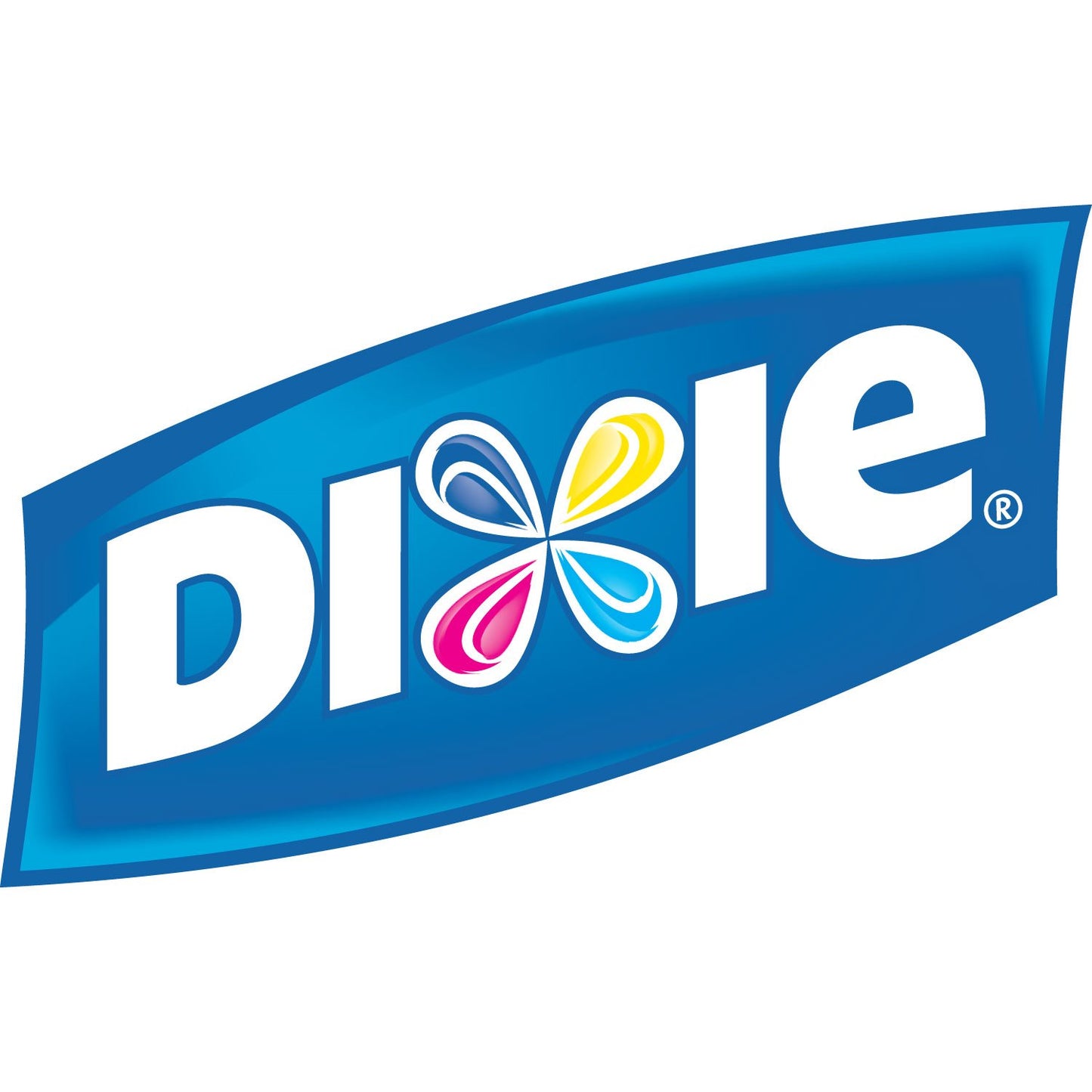 Dixie KH207 Plastic Cutlery, Heavyweight Knives, White, 100/Box