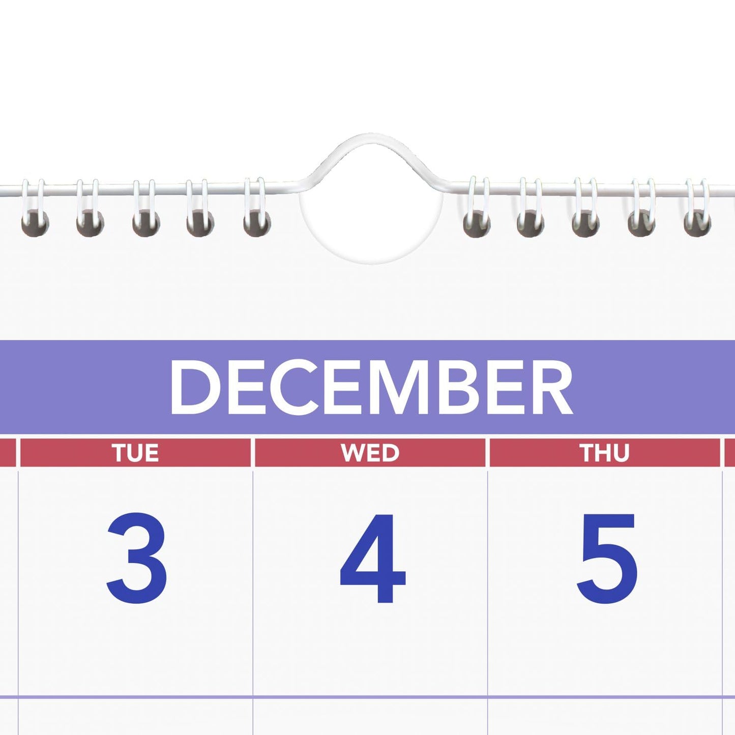 AT-A-GLANCE 2025 Wall Calendar, 12" x 27", Large, Vertical, 3-Month Reference (PM112825)