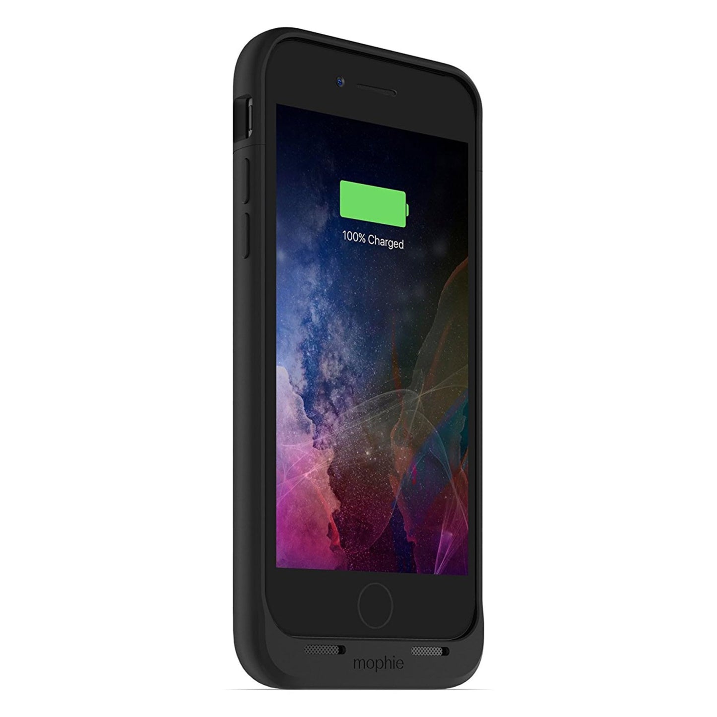 mophie Juice Pack - Wireless Charging Protective Power Pack Case, Charge Force Technology, Compatible With Qi-Enabled & Other Wireless Charging Systems, For iPhone 7 & 8 and iPhone SE