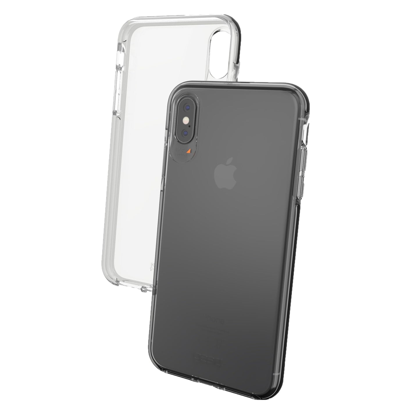 Gear4-Cases-Crystal Palace-Apple-iP6/iP7/iP8-FG-Clear