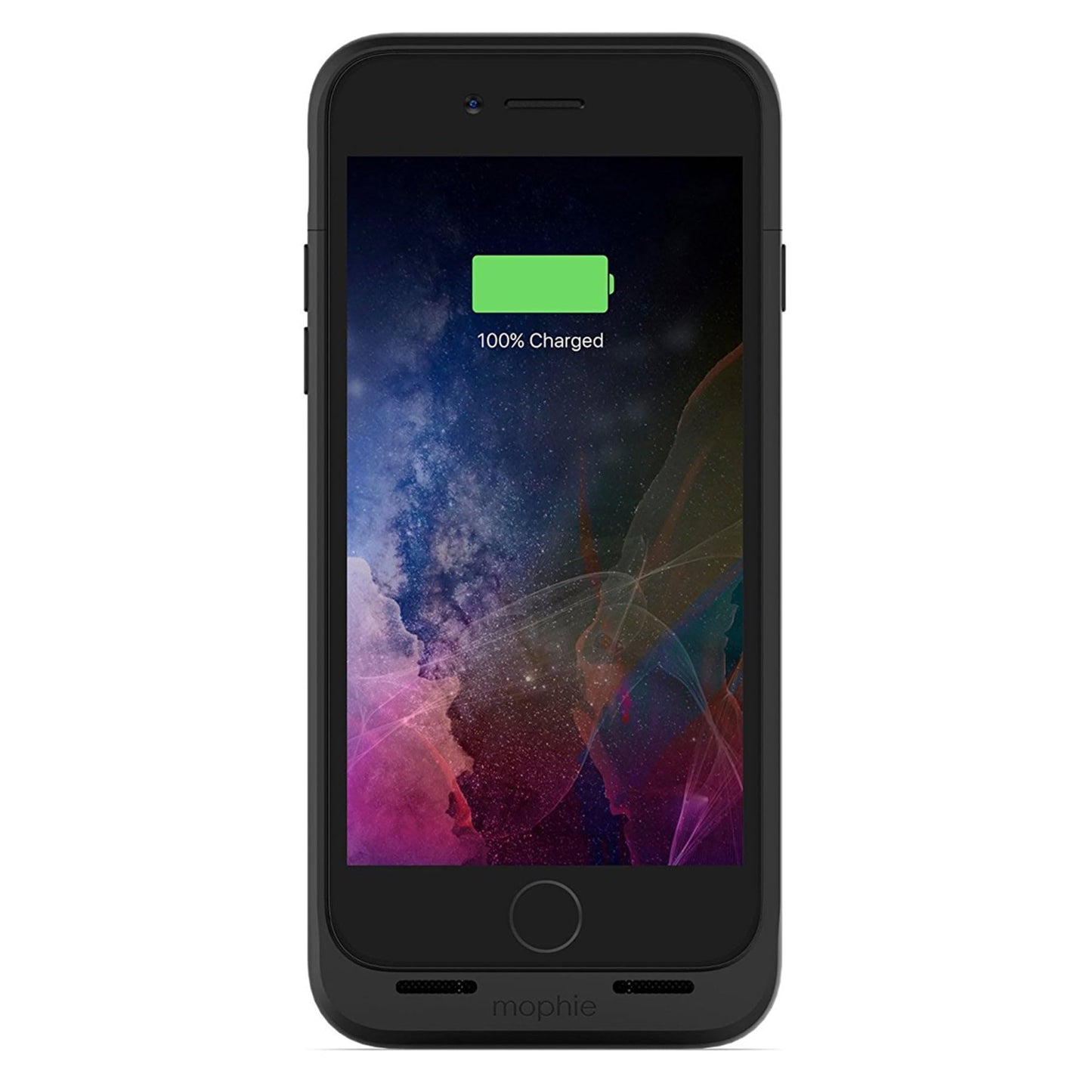 mophie Juice Pack - Wireless Charging Protective Power Pack Case, Charge Force Technology, Compatible With Qi-Enabled & Other Wireless Charging Systems, For iPhone 7 & 8 and iPhone SE