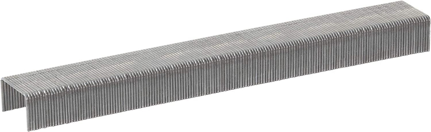 Arrow 225 Heavy Duty P22 Staples for Use with Plier-Type Paper and Bag Staplers in Restaurants, Offices, Classrooms, 5050-Pack, 5/16-Inch Leg Length, 7/16-Inch Crown Width