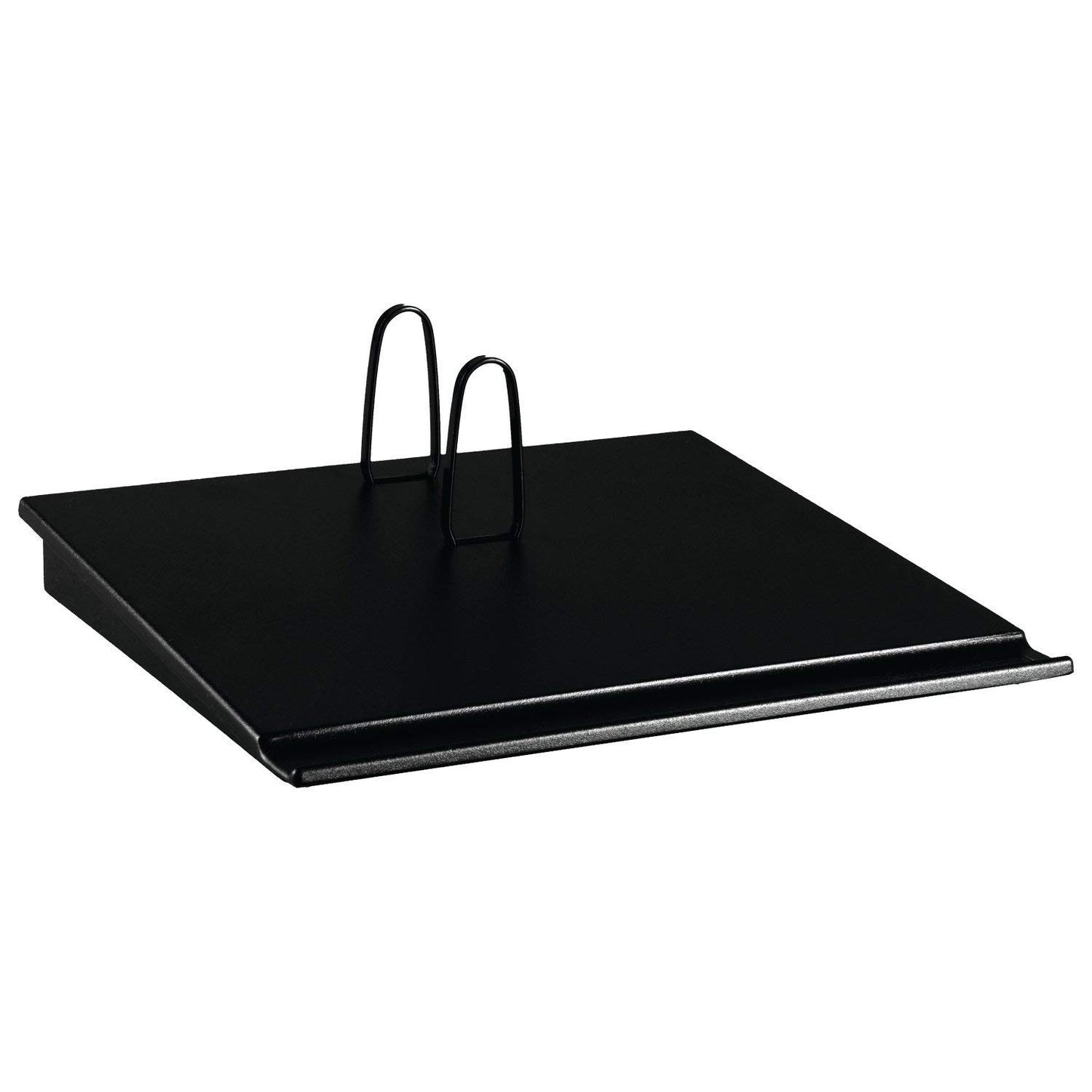 AT-A-GLANCE Loose-Leaf Desk Calendar Base, 17 Style, Black, Holds 3 1/2" x 6" Pages
