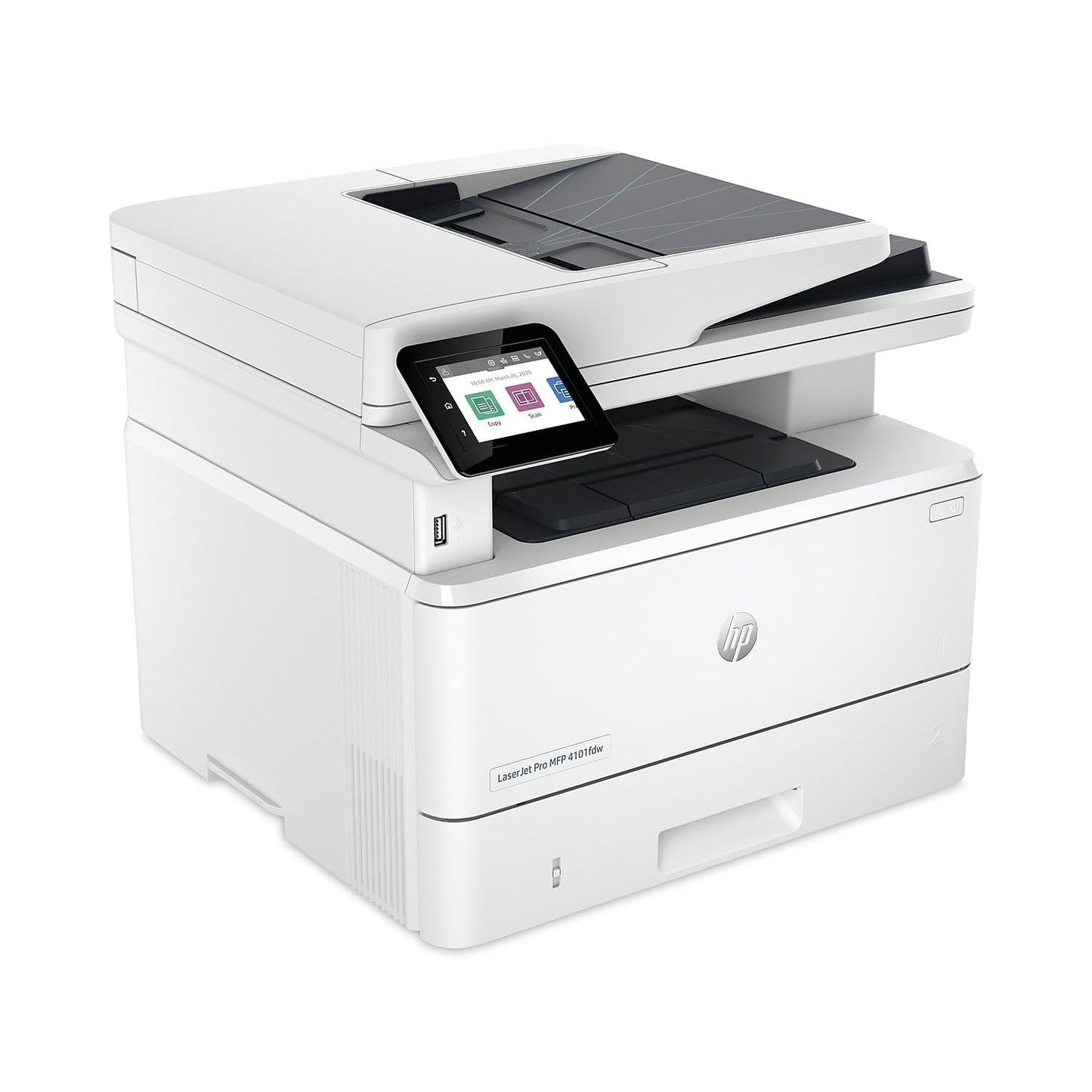HP Laserjet Pro MFP 4101fdw Wireless Laser All-in-One Monochrome Printer