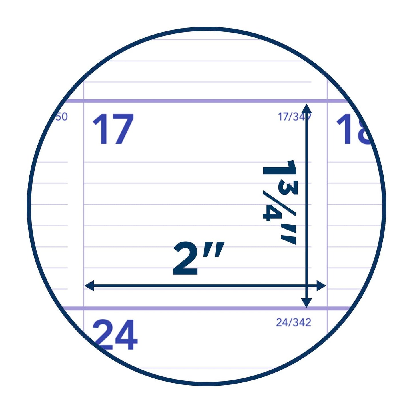 AT-A-GLANCE 2024 Wall Calendar, 15" x 12", Medium Wide, Spiral Bound, Monthly (PM82824)