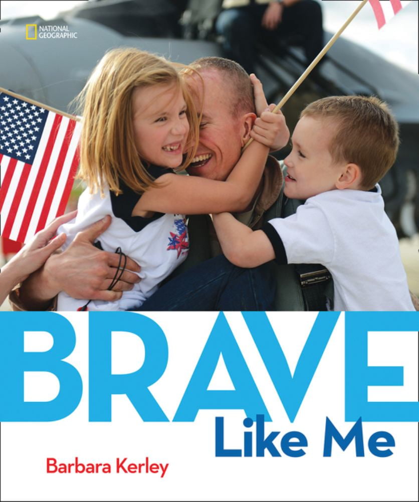 Brave Like Me (Hardcover)