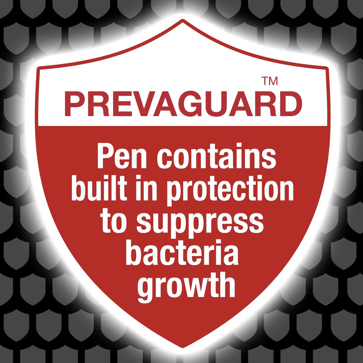 BIC PrevaGuard Round Stic Ballpoint Pen