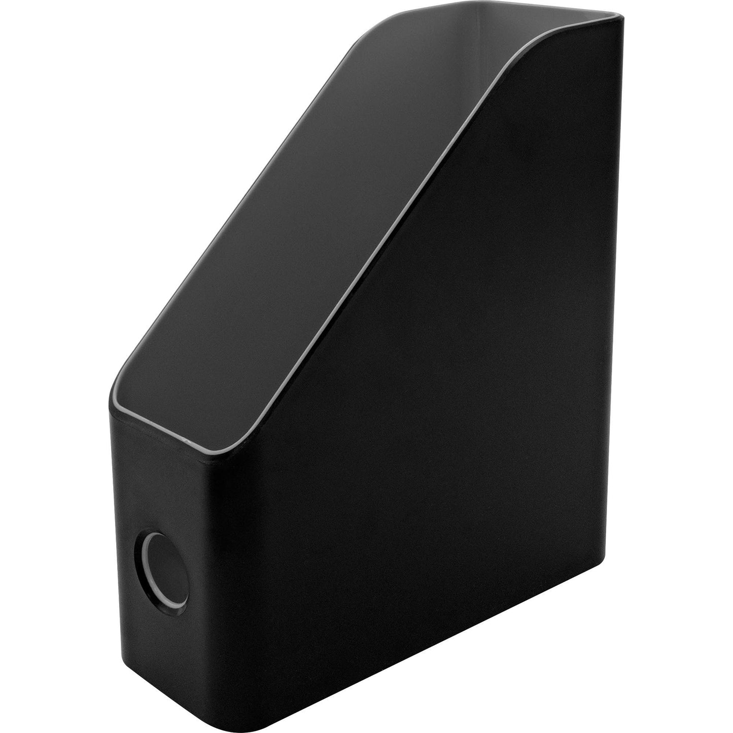 Fusion Magazine File, Black/Gray