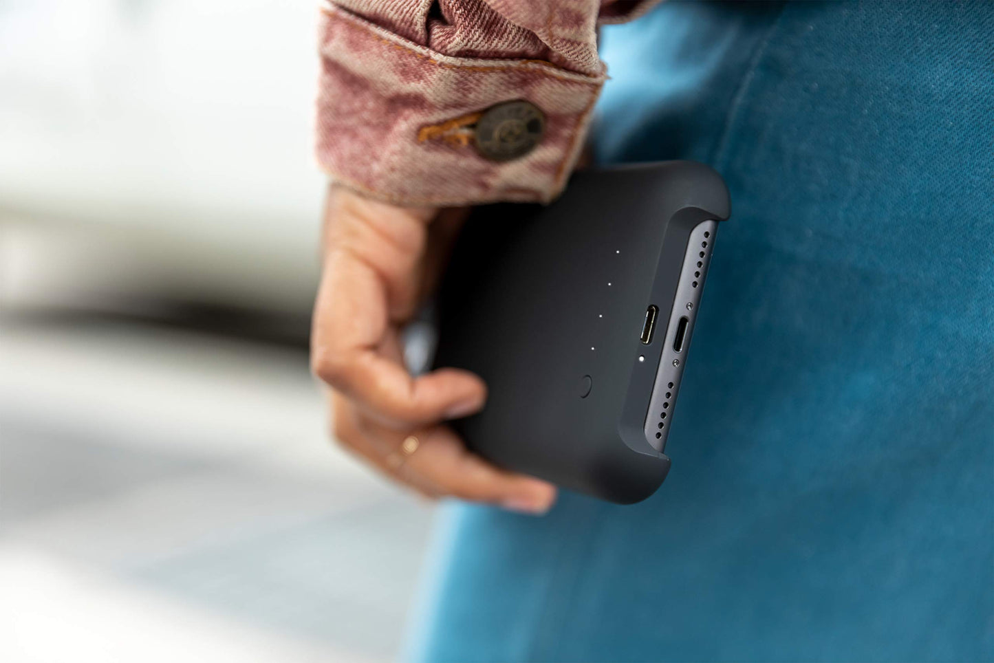 mophie Juice Pack Access iPhone 11 Pro