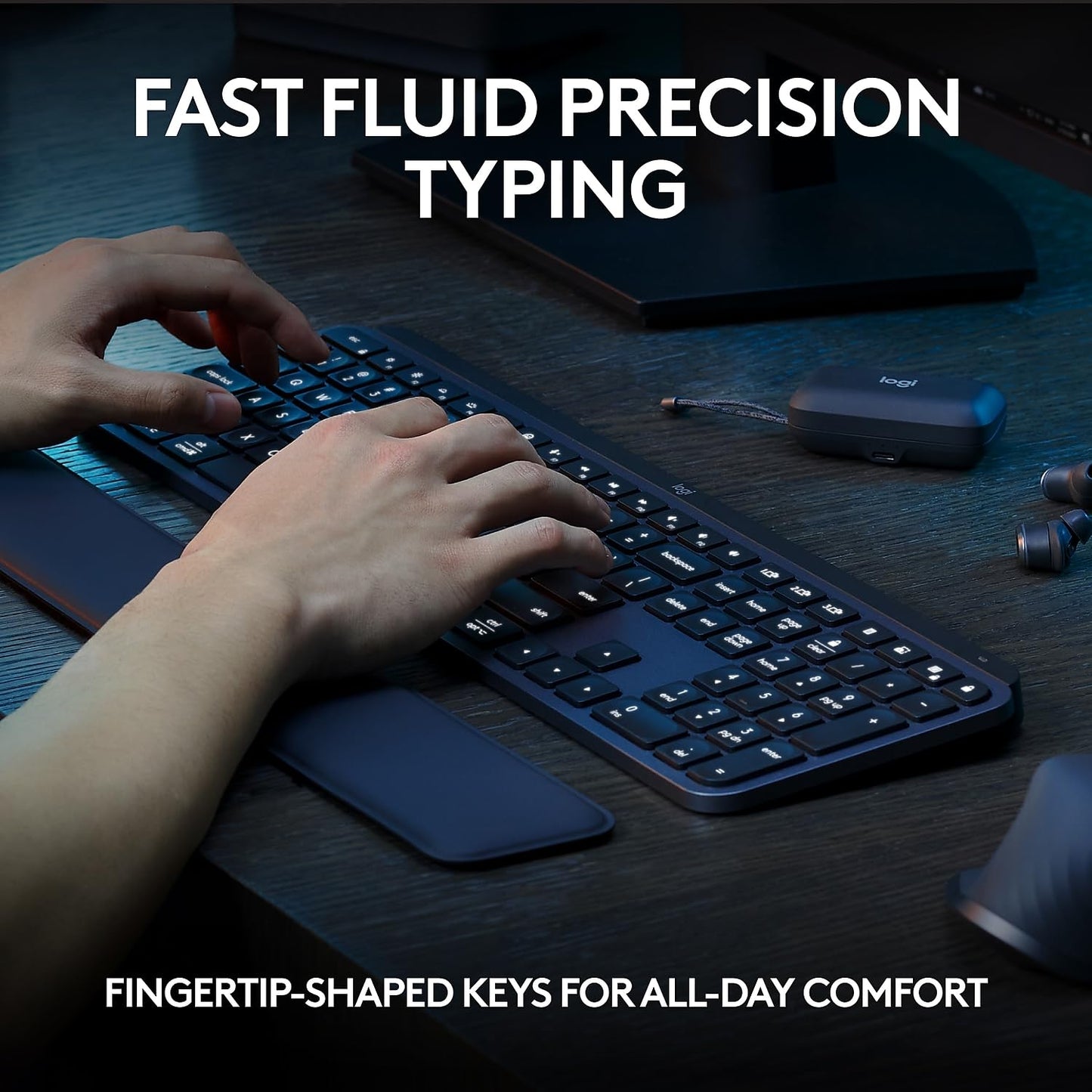 Logitech Keyboard