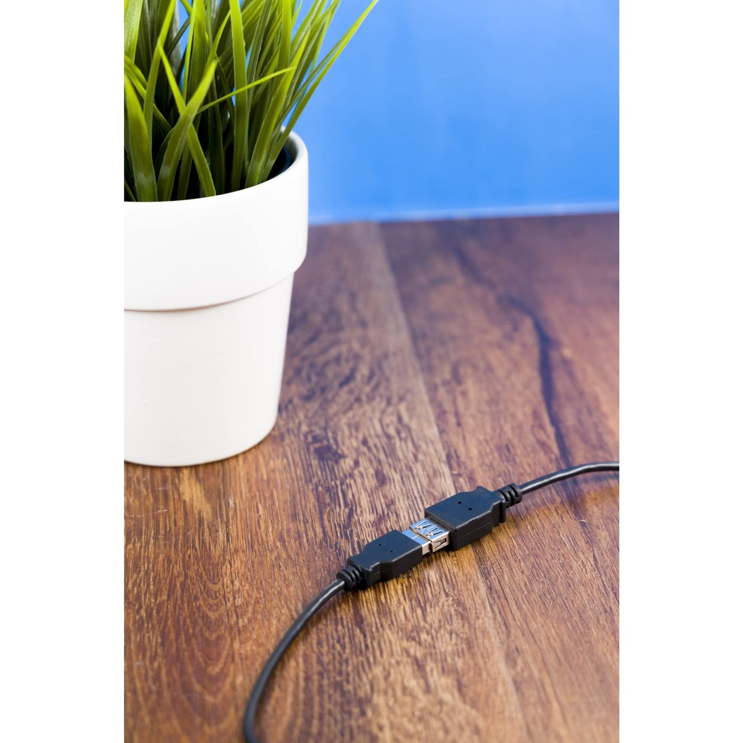Ativa� USB 2.0 Extension Cable, 6�, Black, 26858