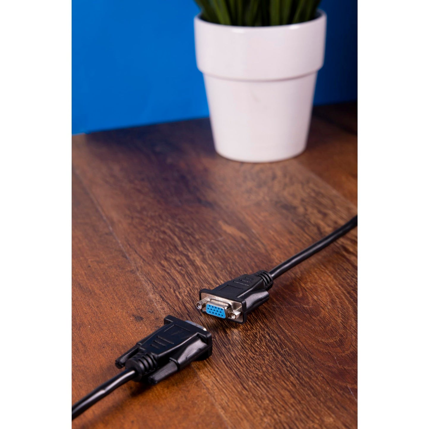 ATIVA� VGA Monitor Cable, 6�, Black, 26845
