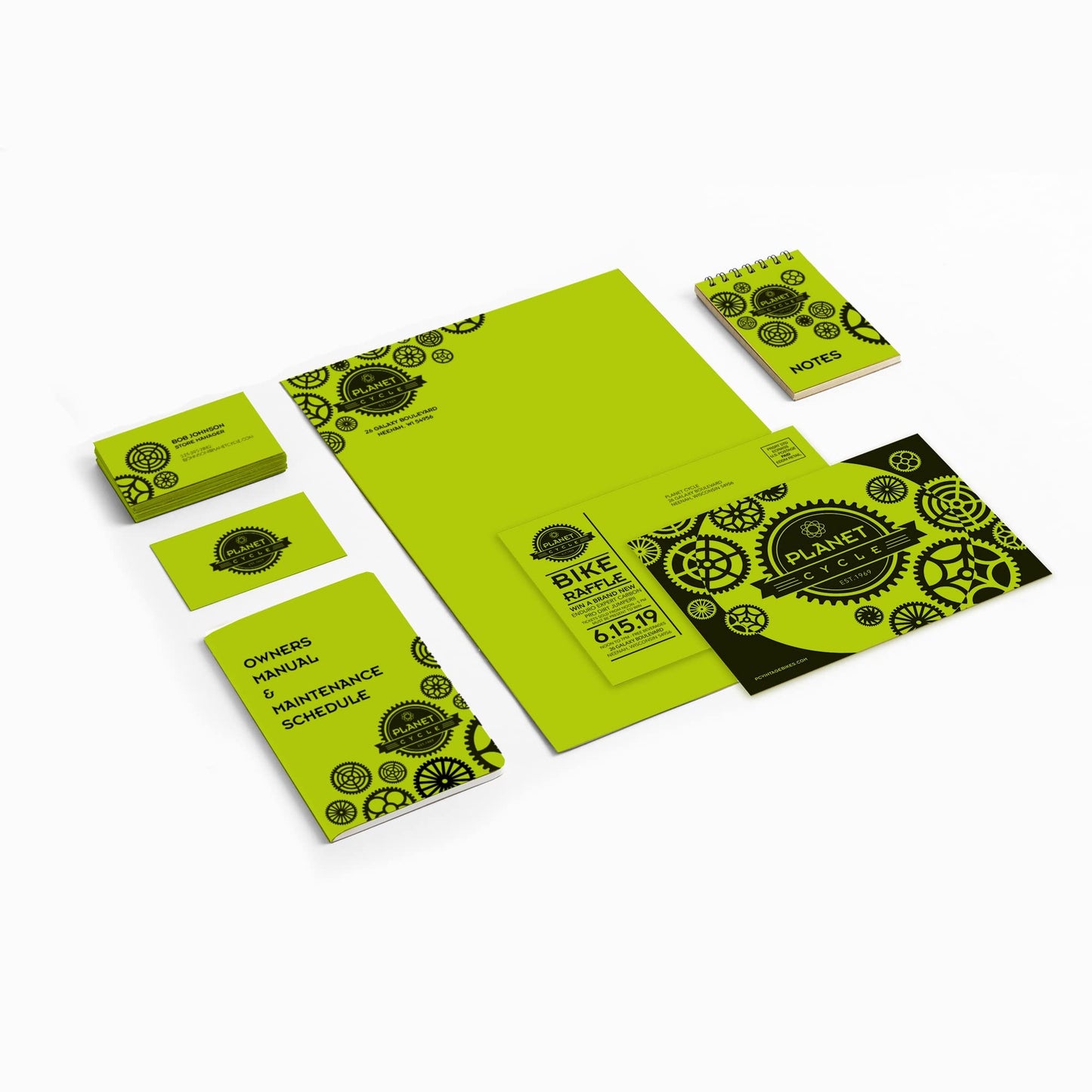 Astrobrights� Color Card Stock, 8 1/2" x 11", FSC� Certified, 65 Lb, Terra Green�, Pack of 250 Sheets