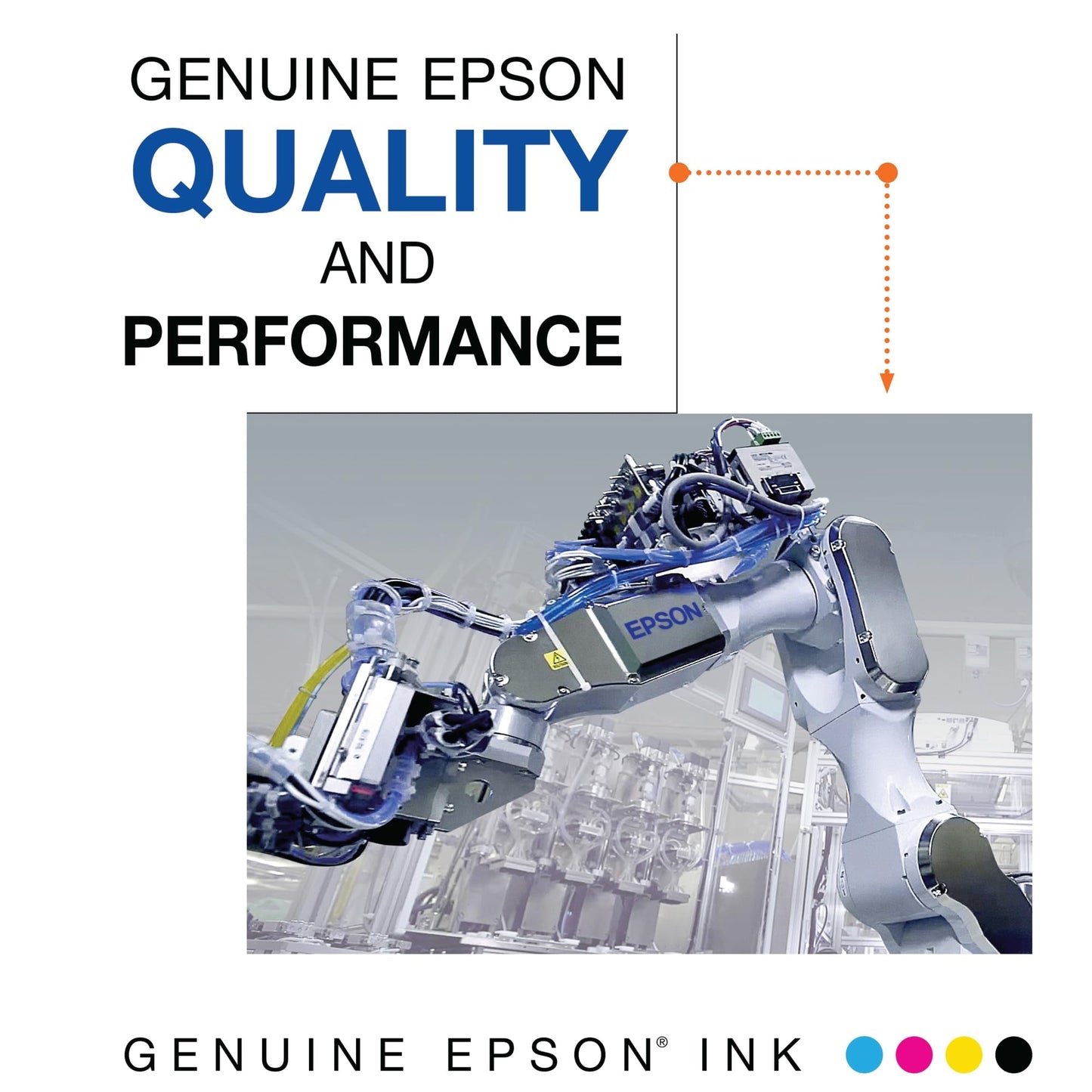 EPSON 676 DURABrite Ultra Ink High Capacity Magenta Cartridge (T676XL320-S) Works with WorkForce Pro WP-4010, WP-4020, WP-4023, WP-4090, WP-4520, WP-4530, WP-4533, WP-4540, WP-4590