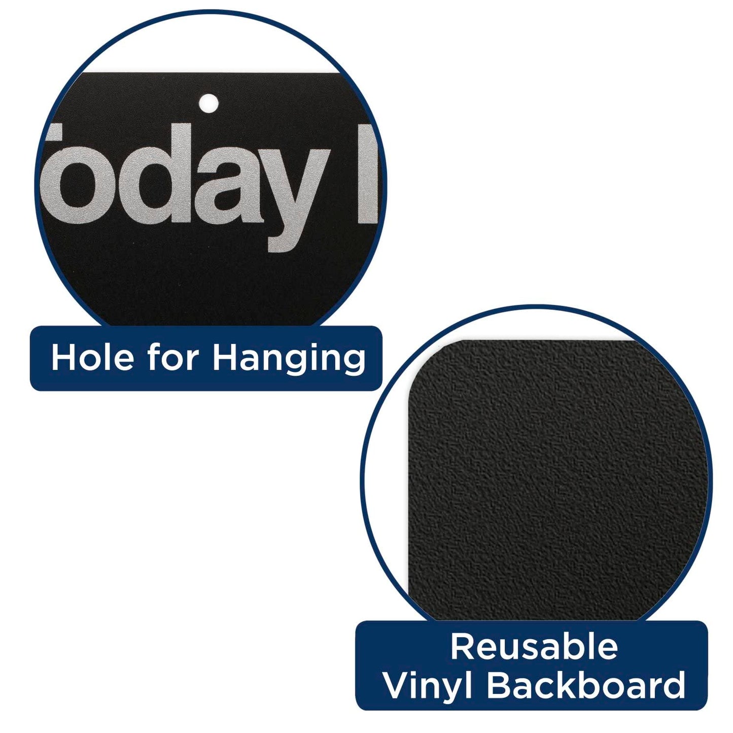 AT-A-GLANCE 2024 “Today Is” Daily Wall Calendar, 6" x 6", Small (K10024)