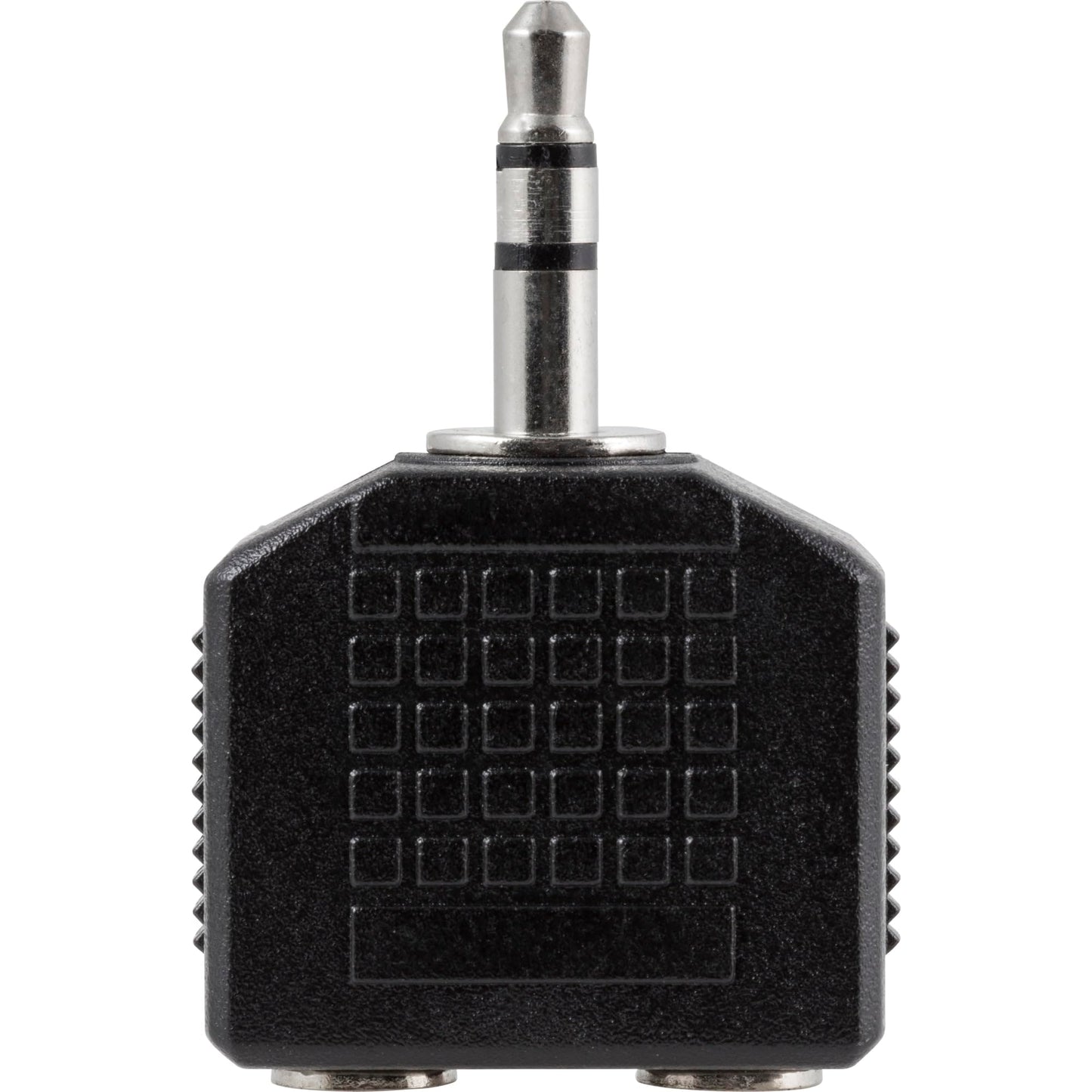 Ativa 3.5mm Stereo Headphone Splitter, Black, 26921 (LOT 5x Splitters)