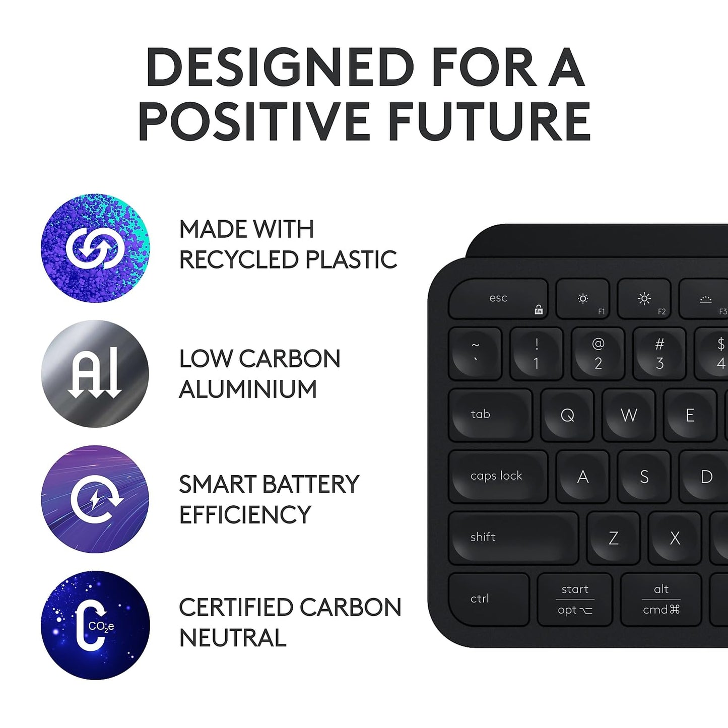 Logitech Keyboard