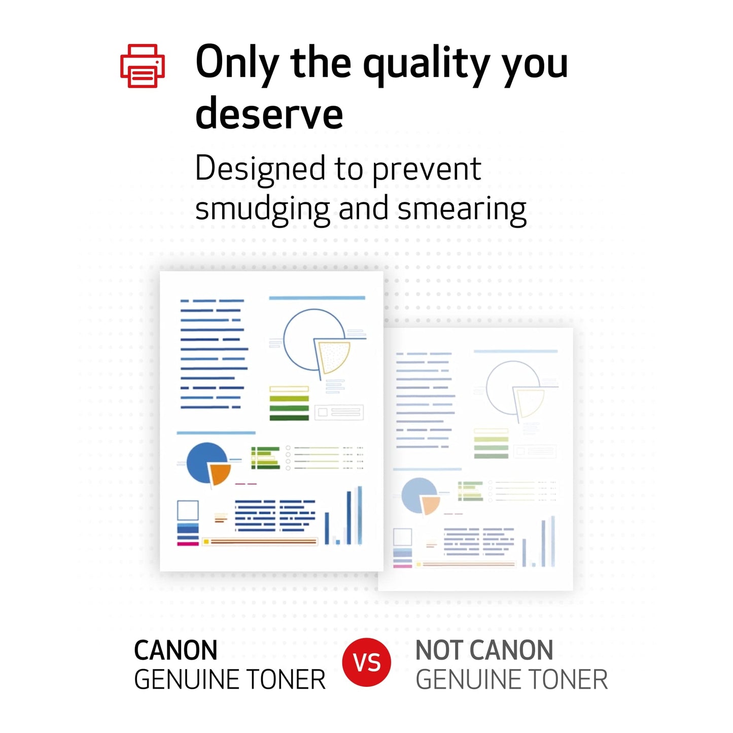 Canon Genuine Toner Cartridge 057 Black (3009C001), 1-Pack imageCLASS MF449dw, MF448dw, MF445dw, LBP228dw, LBP227dw, LBP226dw Laser Printers, Standard