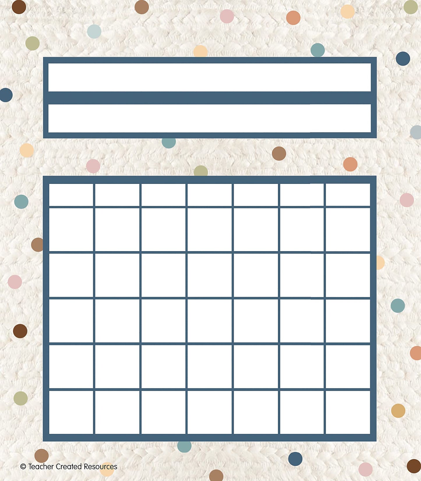 Teacher Created Resources Everyone is Welcome Incentive Charts