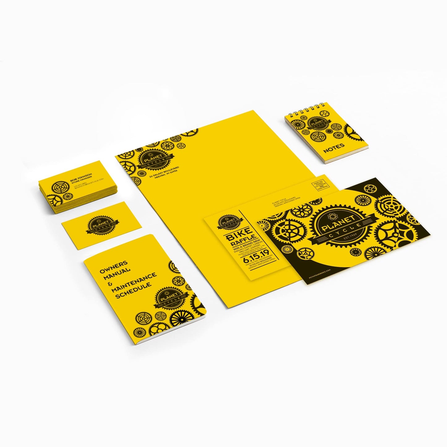 Astrobrights(R) Cover Stock, 8 1/2in. x 11in., 65 Lb, Solar Yellow, Pack Of 250 Sheets, 21738