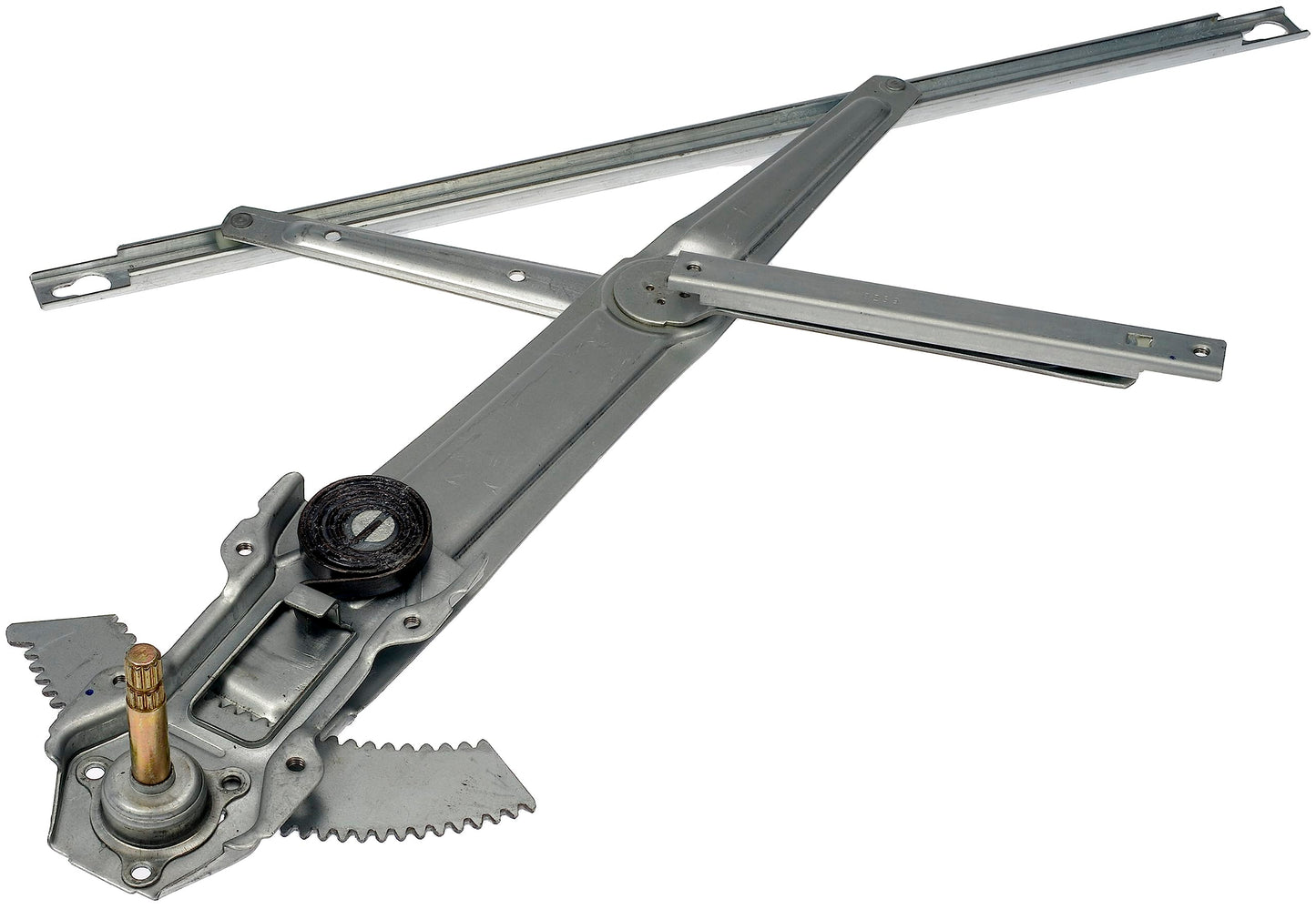 Dorman 740-448 Front Driver Side Window Regulator Compatible with Select Honda Models