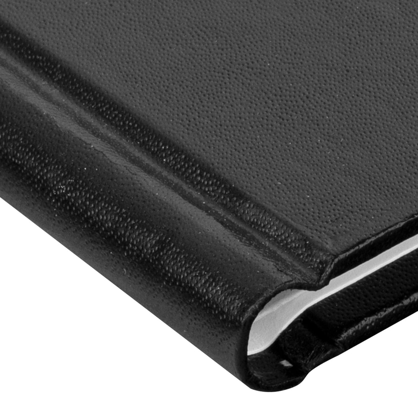 AT-A-GLANCE 2025 Planner, Monthly, 8" x 11-3/4", Large, Hardcover, DayMinder, Black (G470H0025)