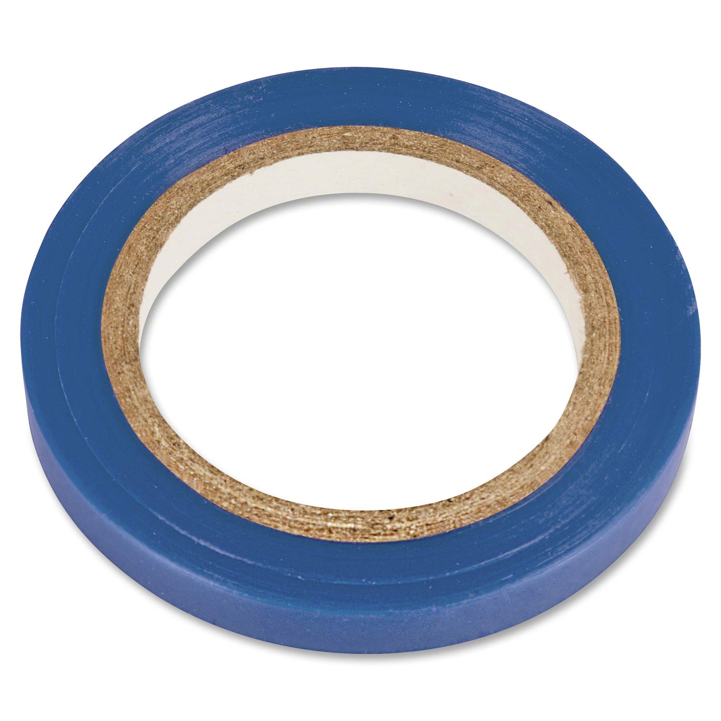 CoscoProducts Cosco Art and Drafting Tape, Blue Gloss, 1/4" x 324" (098076)