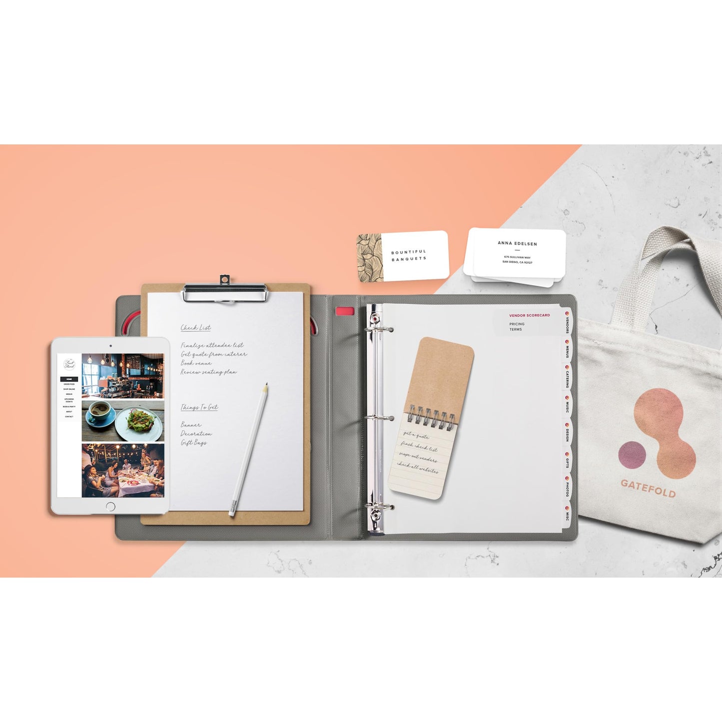 Avery Big Tab Printable White Label Dividers with Easy Peel, 8 Tabs, 1 Set (14437)