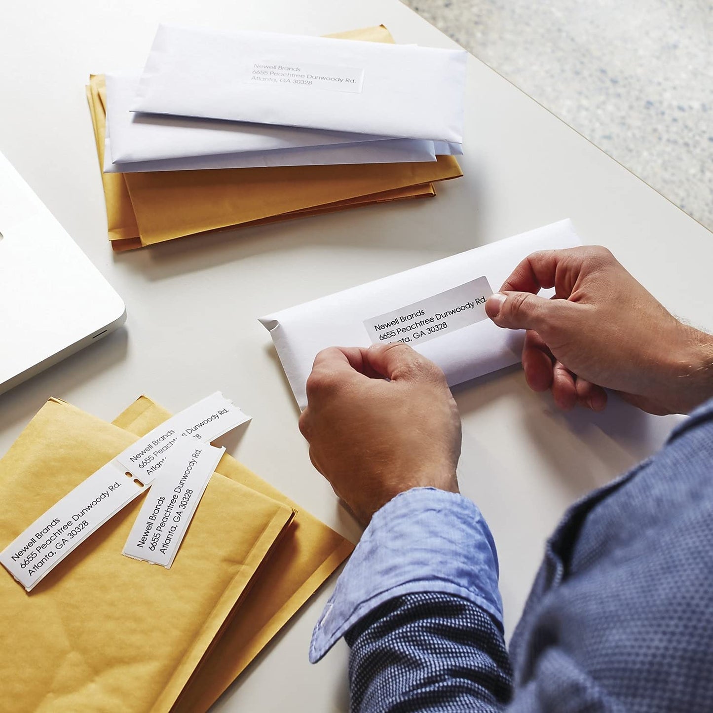 DYM30252 - Dymo Address Label