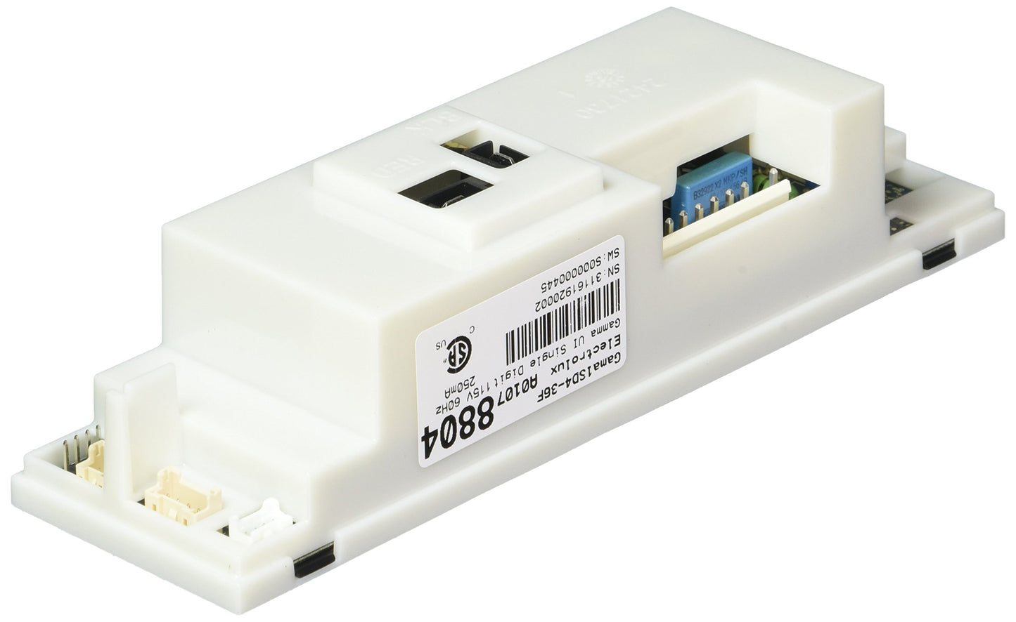 Electrolux A01078804 Control/Electronic with Cover