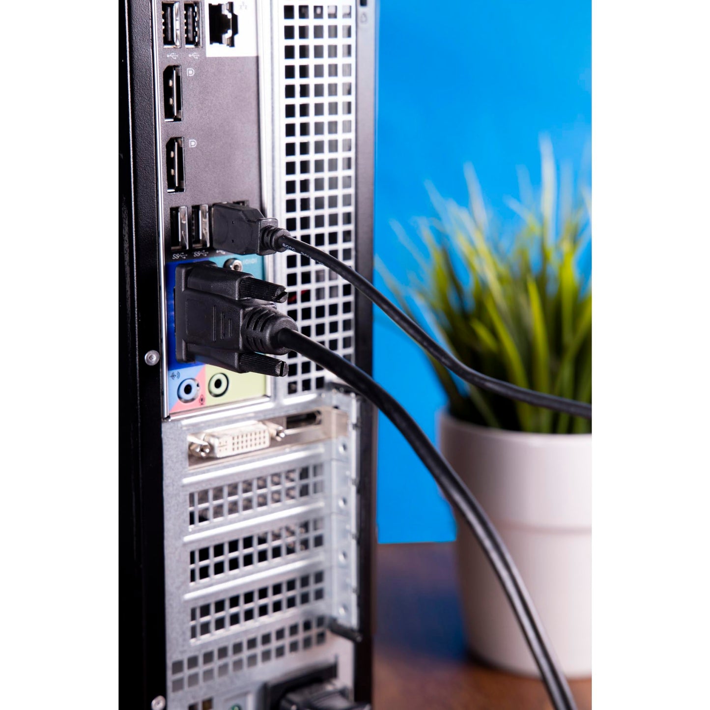 Ativa USB 2.0 Device Cable, 3' A Plug & B Plug