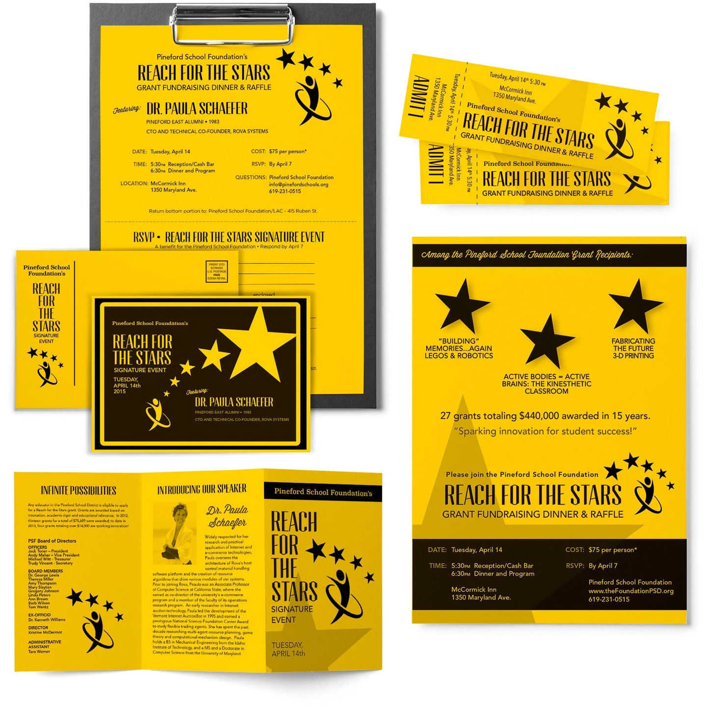 Astrobrights(R) Cover Stock, 8 1/2in. x 11in., 65 Lb, Solar Yellow, Pack Of 250 Sheets, 21738