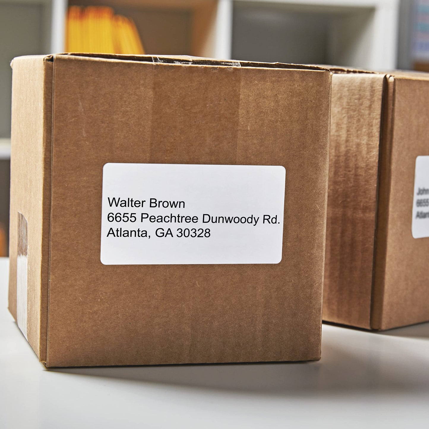 DYMO White Shipping Labels (30573)