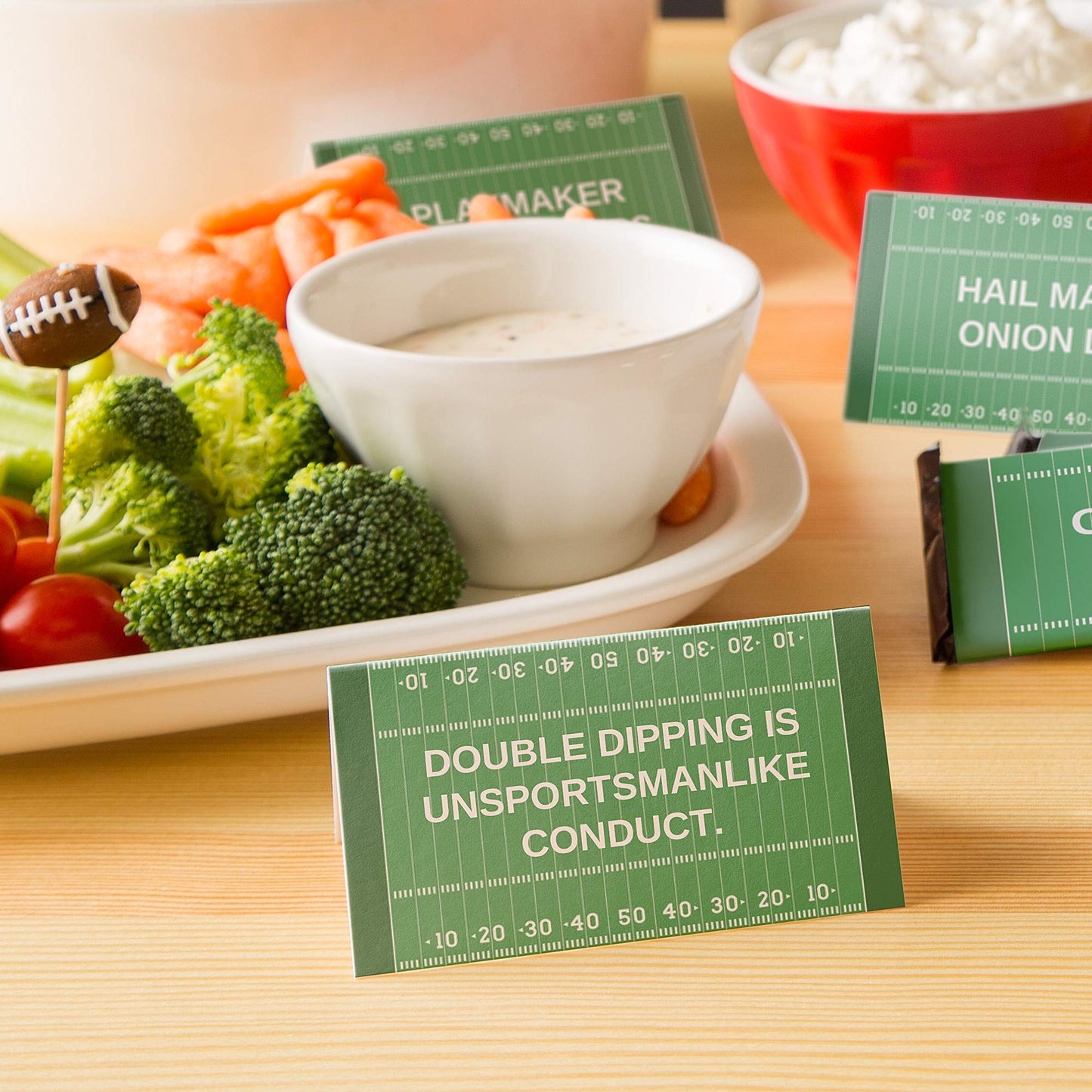 Avery Printable Small Tent Cards, 2" x 3.5", Two-Sided Printing, Matte White, 2 Pack, 320 Cards Total (5812)