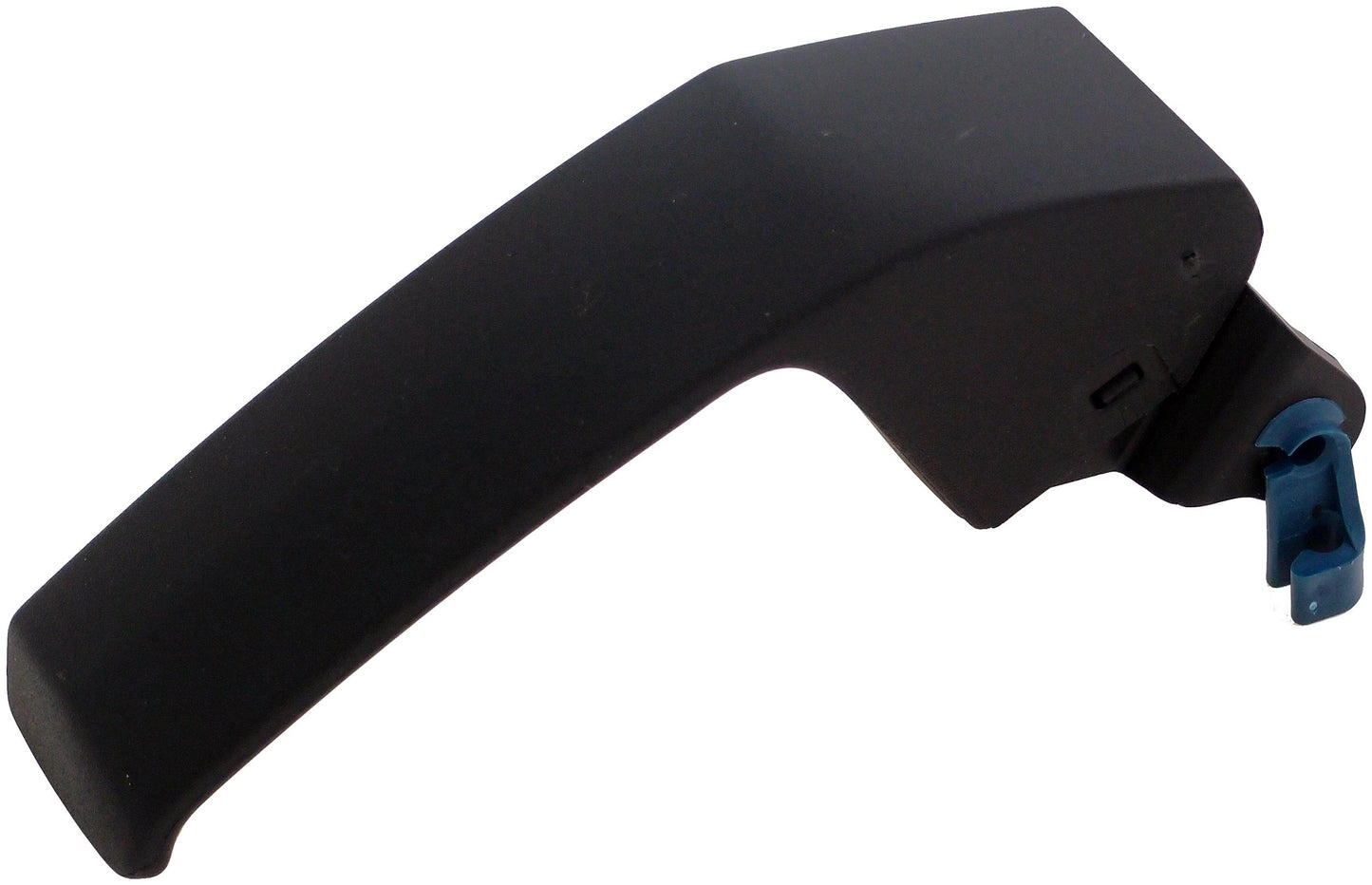 Dorman 83195 Interior Door Handle Compatible with Select Dodge / Ram Models, Black; Textured